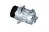 Компресор кондиціонера Ford Transit 2.2 TDCi 06-14 NRF 32827 (фото 1)