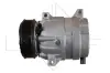 Компресор кондиціонера Renault Laguna 2.0 16V/1.9 dCi 04- NRF 32872 (фото 1)