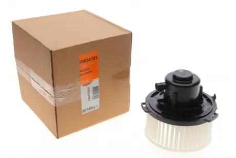 Моторчик пічки Mazda 3/5 1.3-2.0 03- NRF 34101
