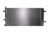 Радіатор кондиціонера (з осушувачем) Audi A6 2.0 TFSI 11- NRF 350069 (фото 4)