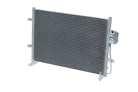 Радіатор кондиціонера NRF 350207