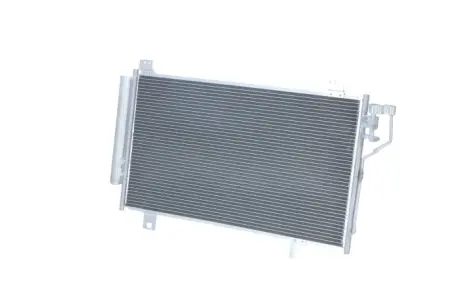 Радіатор кондиціонера NRF 350370