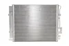 Радіатор кондиціонера (з осушувачем) Kia Sorento 2.0-2.2 CRDi 10-15 NRF 350383 (фото 4)