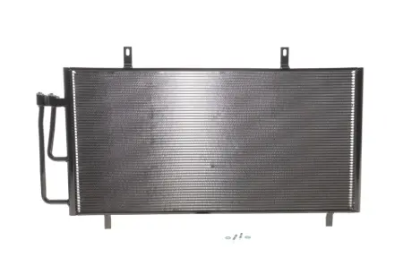 Радиатор кондиционера Citroen C4/Peugeot 2008 Electric 19- NRF 350648