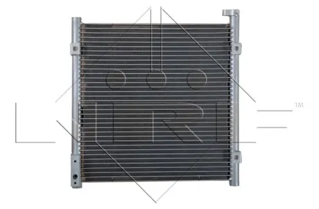Конденсер кондіционера HONDA Civic 95- NRF 35264