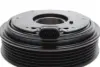 Шків компресора кондиціонера Nissan Qashqai 1.5 dCi 07-13 NRF 380022 (фото 3)