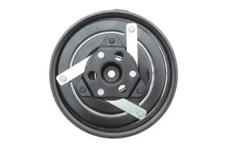 Шків компресора кондиціонера Nissan Qashqai 1.5 dCi 07-13 NRF 380022