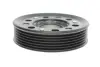 Шків компресора кондиціонера VW Caddy III 04-15 (6pk/d=113mm) (PXE14) NRF 380050 (фото 2)