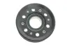 Шків компресора кондиціонера VW Caddy III 04-15 (6pk/d=113mm) (PXE14) NRF 380050 (фото 3)