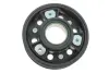 Шків компресора кондиціонера VW Caddy III 04-15 (6pk/d=113mm) (PXE14) NRF 380050 (фото 4)