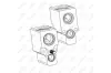 Клапан системи кондиціонування (розширювальний) Audi A3/Seat Ibiza/Leon/VW Caddy 1.0-3.2 88-12 NRF 38342 (фото 5)