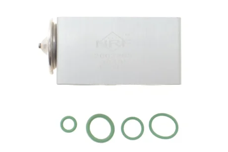 Клапан системи кондиціонування (розширювальний) Fiat 500/500C/Panda/Iveco Daily 07- NRF 38495