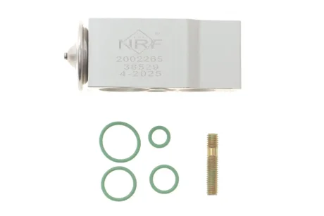 Клапан системи кондиціонування (розширювальний) Citroen C1 II/Peugeot 108 1.0/1.2 VTi 14- NRF 38529