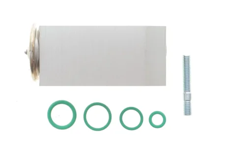 Клапан системи кондиціонування (розширювальний) Nissan Qashqai 06-13/X-trail 01-13 NRF 38539