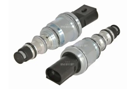 Клапан компресора кондиціонера Renault Trafic II 2.0 dCi 06- NRF 38596