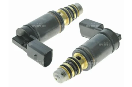 Клапан системи кондиціонування (розширювальний) Audi A4/A6/Q2/Q3 96- NRF 38619