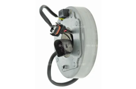 Муфта компресора кондиціонера VW Touareg 3.0 TSI/3.0 TDI 17-/Ford Fusion 1.4 LPG 10- NRF 38672