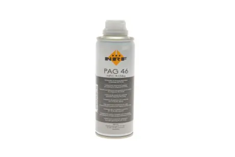 Масло компрессорное PAG 46 (250ml) NRF 38814