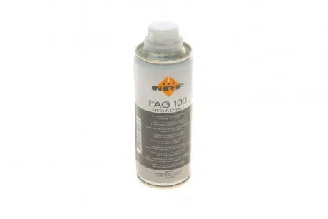 Масло компрессорное PAG 100 для R1234yf 250 мл NRF 38841
