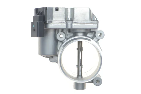 Заслінка дросельна Audi A4/A6/A8/Q7/VW Touareg 2.7D/3.0D 03- NRF 408006