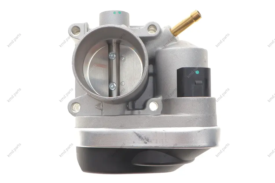 Заслінка дросельна Skoda Fabia/Octavia/VW Golf IV 1.4 16V 97-10 NRF 408018 (фото 1)