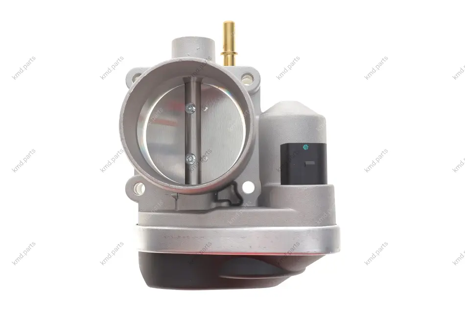 Заслонка дросельна Renault Clio III 1.4/1.6 16V 05-12 NRF 408024 (фото 1)
