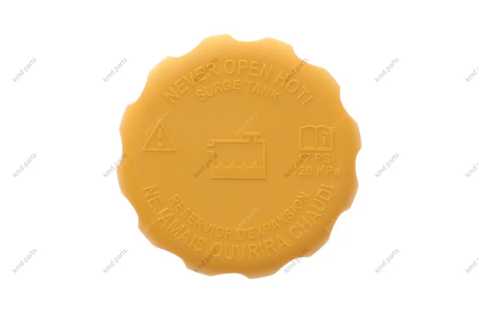 Кришка розширювального бачка CHEVROLET;FORD;MAZDA;MВ;OPEL;SKODA (вир-во) NRF 455612 (фото 1)