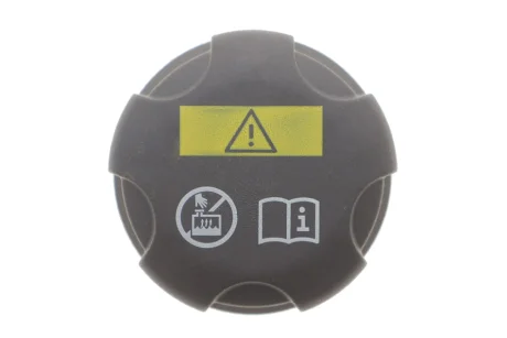Кришка бачка розширювального Citroen Berlingo/Jumpy/Fiat Scudo 1.4-2.2HDI 04- NRF 455613