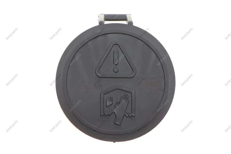Крышка бачка расширительного Mini (R50/R53/R52) 01-08 NRF 455631 (фото 1)