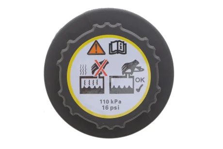 Кришка розширюючого бачка MERCEDES-BENZ ML-Series 2.7D 99- (вир-во) NRF 455643