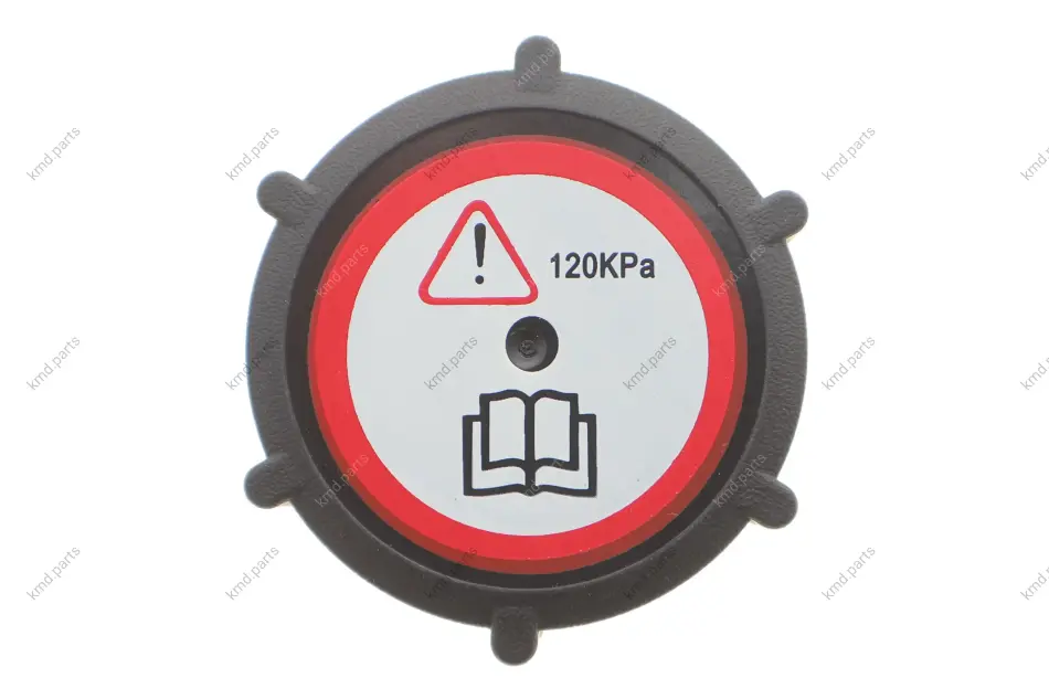 Крышка бачка расширительного Ford Transit 00- NRF 455651 (фото 1)