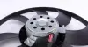 Вентилятор радіатора (електричний) Skoda Roomster/Fabia 03-10 NRF 47410 (фото 2)