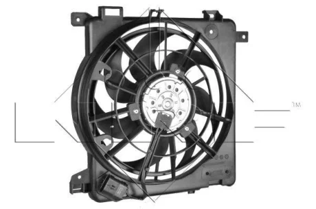 Вентилятор радіатора NRF 47622