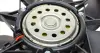Вентилятор радіатора Opel Astra J/Zafira C 1.6-2.0D 11- (з дифузором) NRF 47757 (фото 4)