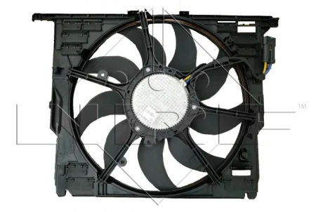 Вентилятор Радіатора NRF 47840