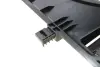 Вентилятор охолодження двигуна Audi Q2/Q3/VW Tiguan/Touran 15- (з дифузором) (d=438mm) NRF 47916 (фото 6)
