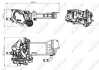Радіатор рециркуляції ВГ з клапаном EGR Audi A4/A5/A6/Q5 2.0 TDI 07-18 NRF 48202 (фото 2)