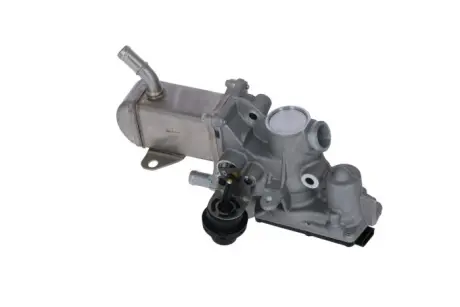 Радиатор рециркуляции ВГ с клапаном EGR Renault Megane III/Scenic III 1.9dCi 08- NRF 48207