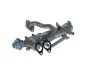 Радіатор рециркуляції ВГ з клапаном EGR Audi A4 07-15 NRF 48358 (фото 4)