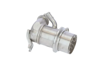 Радіатор рециркуляції ВГ VW Golf VI/VII/Passat 11- NRF 48368