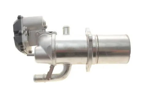 Радиатор рециркуляции ВГ с клапаном EGR Audi A4/A5/A6/Q5 2.0 TDI 07- NRF 48453