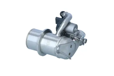 Радиатор рециркуляции ВГ с клапаном EGR Audi A3 2.0 TDI12- NRF 48454