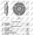 Муфта вентилятора NRF 49530 (фото 3)