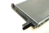 Радіатор охолодження Ford Scorpio 1.8/2.0 85-94 NRF 50111 (фото 7)
