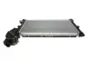 Радіатор охолодження MB Sprinter 2.9TDI 96-00 NRF 50557 (фото 3)