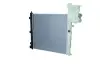Радіатор охолодження MB Vito (W638) 2.2CDI/2.3TD 96- NRF 50583 (фото 1)