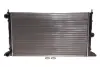 Радіатор охолодження VW Sharan 95-10 NRF 50592 (фото 1)