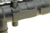 Радіатор охолодження двигуна NRF 509519 (фото 3)