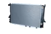 Радіатор охолодження Audi 100 90-97 NRF 51321 (фото 1)