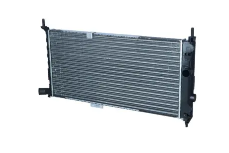 Радіатор охолодження Opel Kadett E 1.4-2.0 i/ D 84-93 NRF 52019